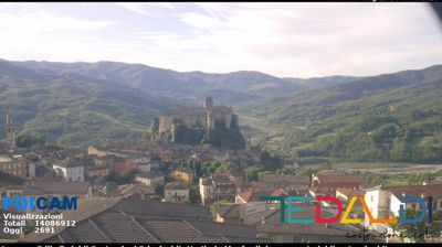 immagine della webcam nei dintorni di Santo Stefano d'Aveto: webcam Bardi