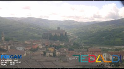 immagine della webcam nei dintorni di Santo Stefano d'Aveto: webcam Bardi