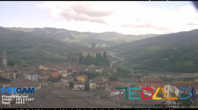 immagine della webcam nei dintorni di Farini: webcam Bardi