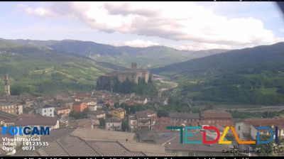 immagine della webcam nei dintorni di Farini: webcam Bardi