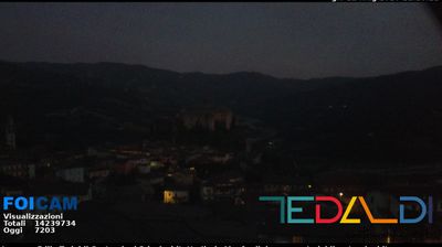 immagine della webcam nei dintorni di Bedonia: webcam Bardi