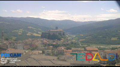 immagine della webcam nei dintorni di Santo Stefano d'Aveto: webcam Bardi