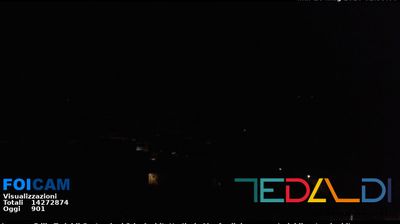 immagine della webcam nei dintorni di Varano de' Melegari: webcam Bardi