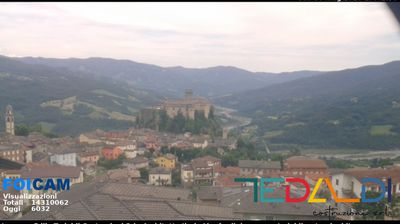 immagine della webcam nei dintorni di Salsomaggiore Terme: webcam Bardi