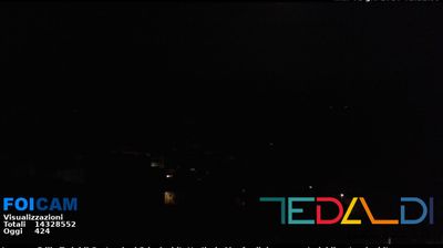 immagine della webcam nei dintorni di Borgo Val di Taro: webcam Bardi