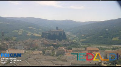 immagine della webcam nei dintorni di Terenzo: webcam Bardi