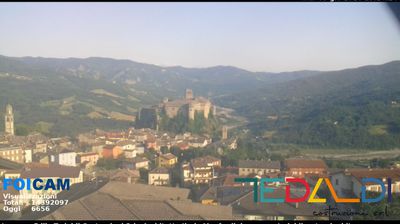 immagine della webcam nei dintorni di Borgo Val di Taro: webcam Bardi