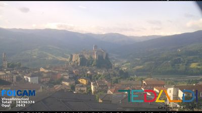 immagine della webcam nei dintorni di Santo Stefano d'Aveto: webcam Bardi