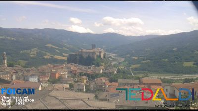 immagine della webcam nei dintorni di Ferriere: webcam Bardi