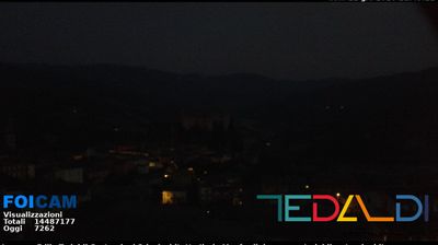 immagine della webcam nei dintorni di Santo Stefano d'Aveto: webcam Bardi