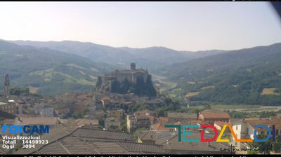immagine della webcam nei dintorni di Farini: webcam Bardi