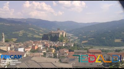 immagine della webcam nei dintorni di Borgo Val di Taro: webcam Bardi