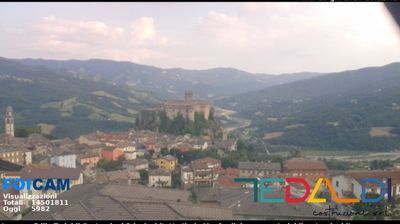 immagine della webcam nei dintorni di Borgo Val di Taro: webcam Bardi