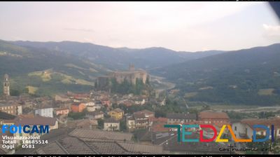immagine della webcam nei dintorni di Bedonia: webcam Bardi