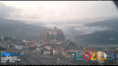 immagine della webcam nei dintorni di Borgo Val di Taro: webcam Bardi