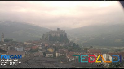 immagine della webcam nei dintorni di Bobbio: webcam Bardi