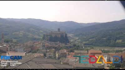 immagine della webcam nei dintorni di Terenzo: webcam Bardi