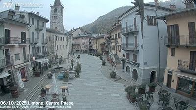 immagine della webcam nei dintorni di Monesi di Triora: webcam Pancani