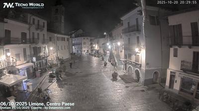 immagine della webcam nei dintorni di Prato Nevoso: webcam Limone Piemonte