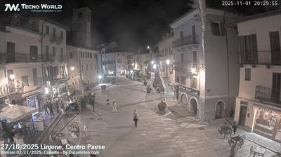 immagine della webcam nei dintorni di Frabosa Soprana: webcam Limone Piemonte