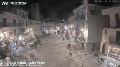 immagine della webcam nei dintorni di Cuneo: webcam Limone Piemonte