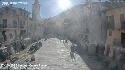 immagine della webcam nei dintorni di Demonte: webcam Limone Piemonte