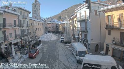 immagine della webcam nei dintorni di Limone Piemonte: webcam Pancani
