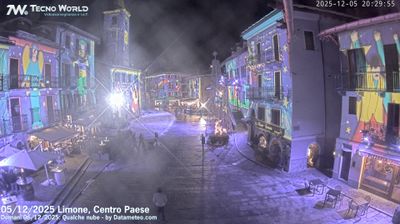 immagine della webcam nei dintorni di Monesi: webcam Pancani