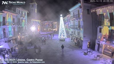 immagine della webcam nei dintorni di Frabosa Sottana: webcam Limone Piemonte