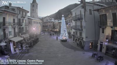 immagine della webcam nei dintorni di Artesina: webcam Limone Piemonte