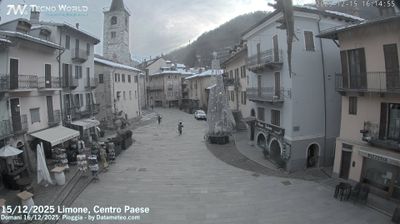 immagine della webcam nei dintorni di Valdieri: webcam Limone Piemonte