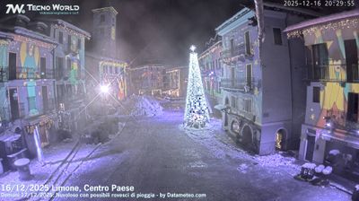 immagine della webcam nei dintorni di Cima Durand: webcam Limone Piemonte