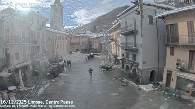immagine della webcam nei dintorni di Vignolo: webcam Limone Piemonte