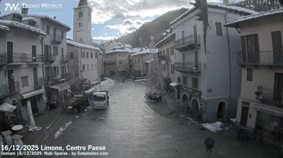 immagine della webcam nei dintorni di Castelmagno: webcam Limone Piemonte