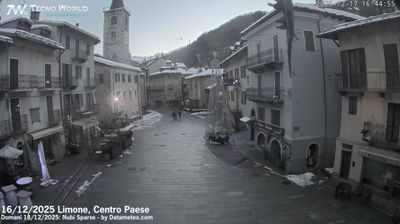 immagine della webcam nei dintorni di Limone Piemonte: webcam Pancani