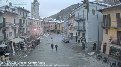 immagine della webcam nei dintorni di Entracque: webcam Limone Piemonte