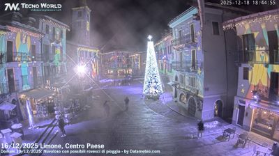 immagine della webcam nei dintorni di Briga Alta: webcam Pancani