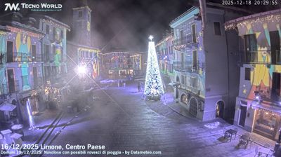 immagine della webcam nei dintorni di Cuneo: webcam Limone Piemonte