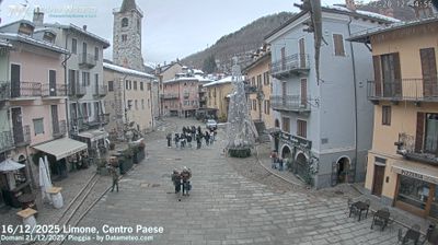 immagine della webcam nei dintorni di Limone Piemonte: webcam Pancani