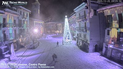 immagine della webcam nei dintorni di Limone Piemonte: webcam Pancani