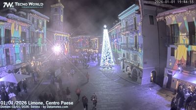 immagine della webcam nei dintorni di Cuneo: webcam Limone Piemonte