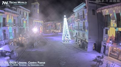 immagine della webcam nei dintorni di Frabosa Soprana: webcam Limone Piemonte