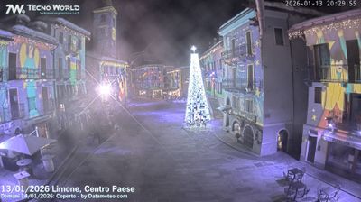 immagine della webcam nei dintorni di Entracque: webcam Limone Piemonte