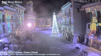 immagine della webcam nei dintorni di Demonte: webcam Limone Piemonte