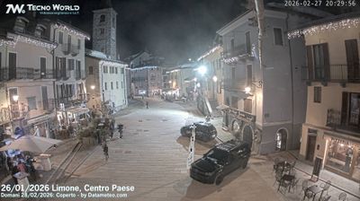 immagine della webcam nei dintorni di Frabosa Soprana: webcam Limone Piemonte