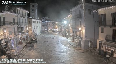 immagine della webcam nei dintorni di Entracque: webcam Limone Piemonte