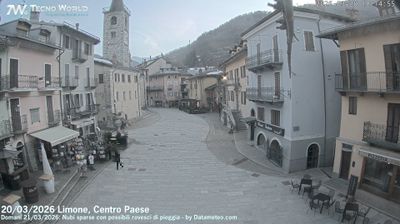 immagine della webcam nei dintorni di Demonte: webcam Limone Piemonte