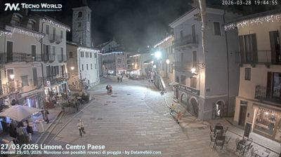 immagine della webcam nei dintorni di Cervasca: webcam Limone Piemonte
