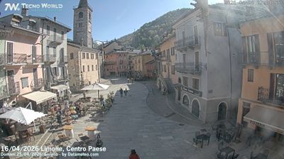 immagine della webcam nei dintorni di Frabosa Sottana: webcam Limone Piemonte