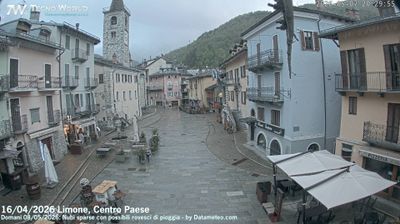 immagine della webcam nei dintorni di Demonte: webcam Limone Piemonte